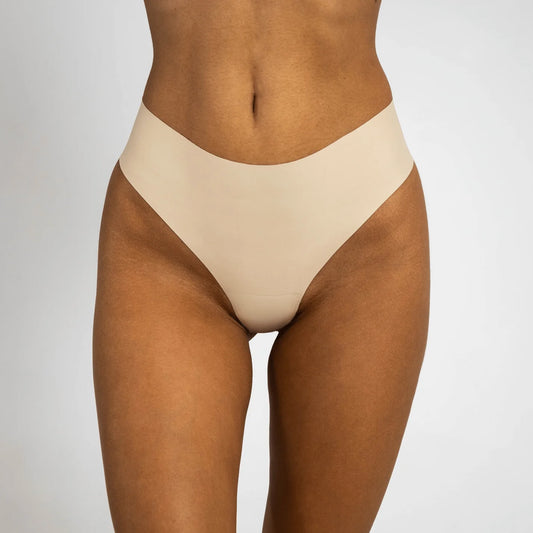 Premium Anti-Cameltoe Tanga