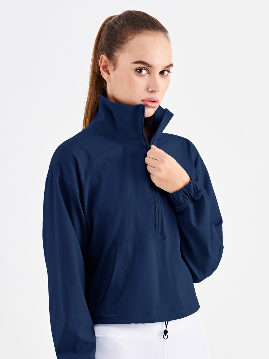 HALFZIP | Pullover