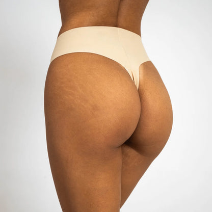 Premium Anti-Cameltoe Tanga